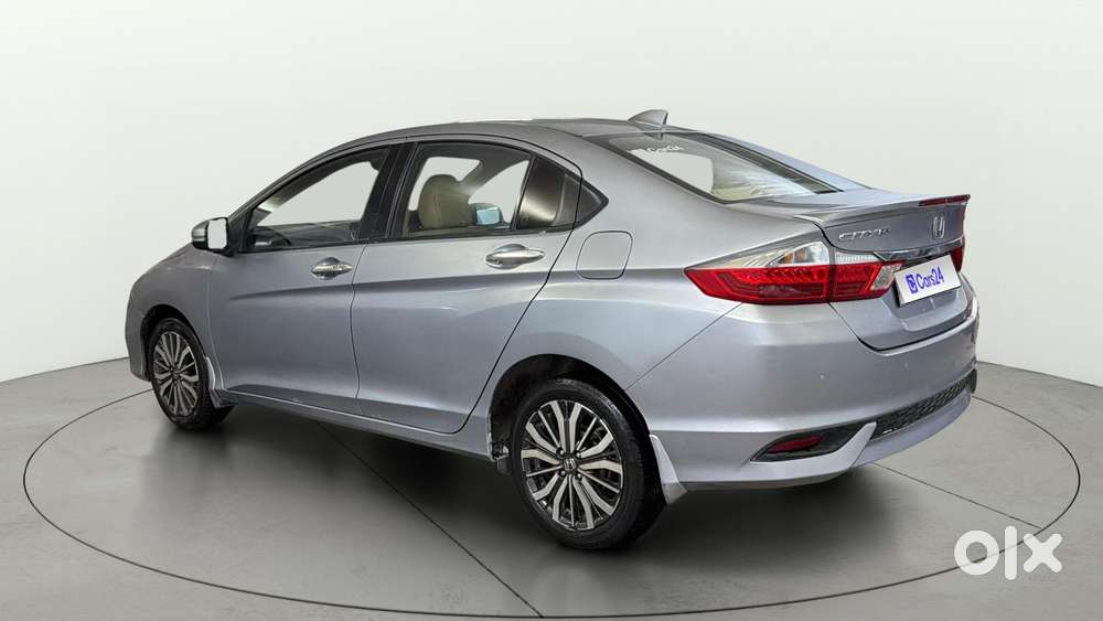 Honda City I-vtec Zx, 2019, Petrol