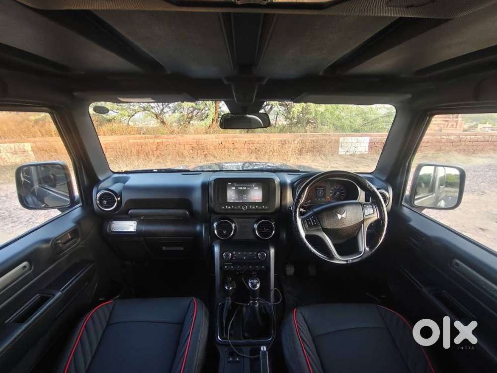 Mahindra Thar Lx Hard Top Diesel Mt 4wd, 2023, Diesel