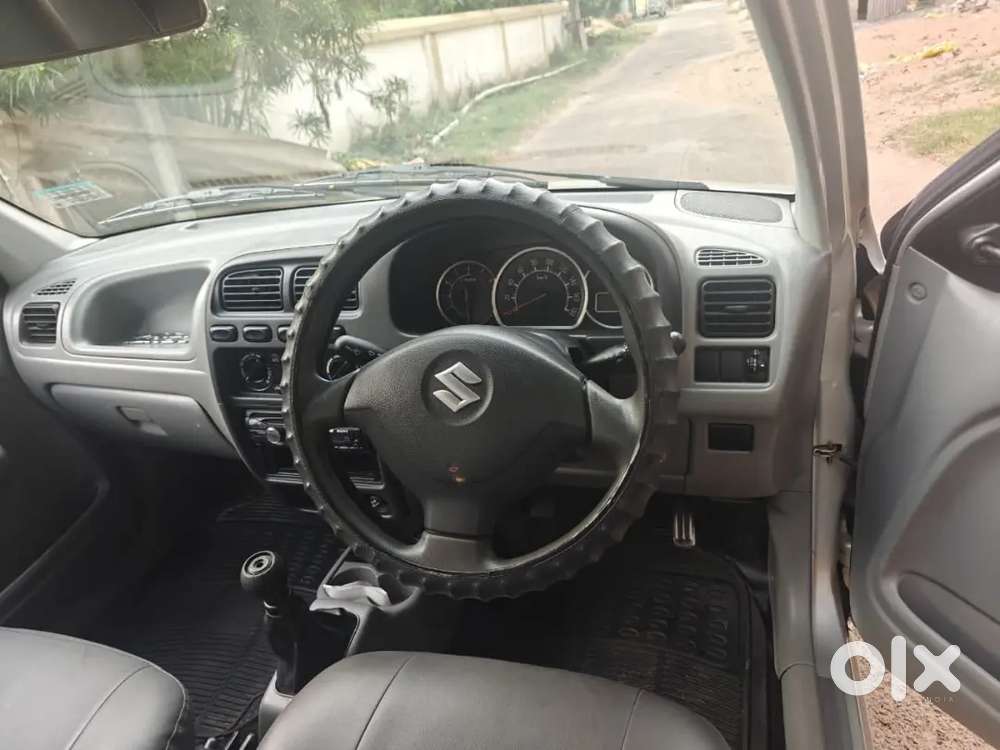 Maruti Suzuki Alto K10 Vxi 2012