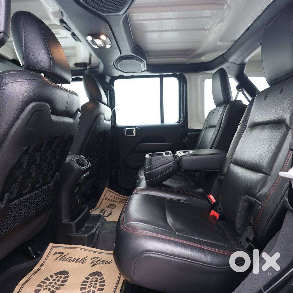 Jeep Wrangler Rubicon, 2023, Petrol