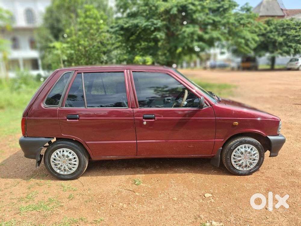 Maruti Suzuki 800 Ac, 2012, Petrol