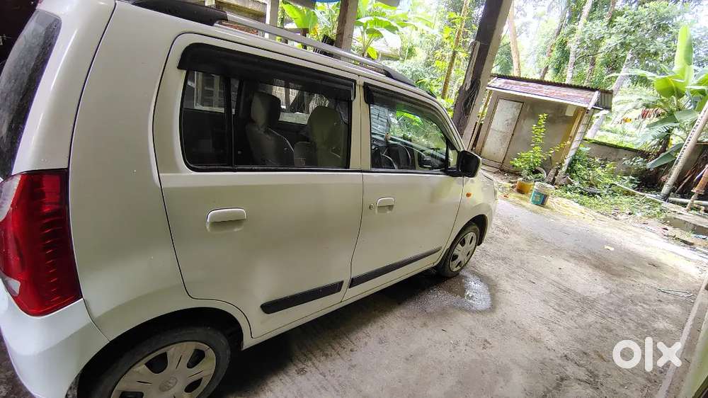 Maruti Suzuki Wagon R 2014