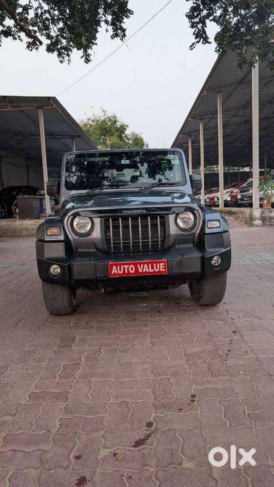 Mahindra Thar Lx D At 4wd Ht, 2023, Diesel