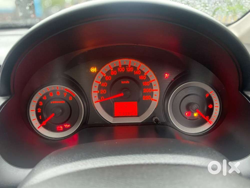 Honda City E Mt I-vtec, 2011, Petrol