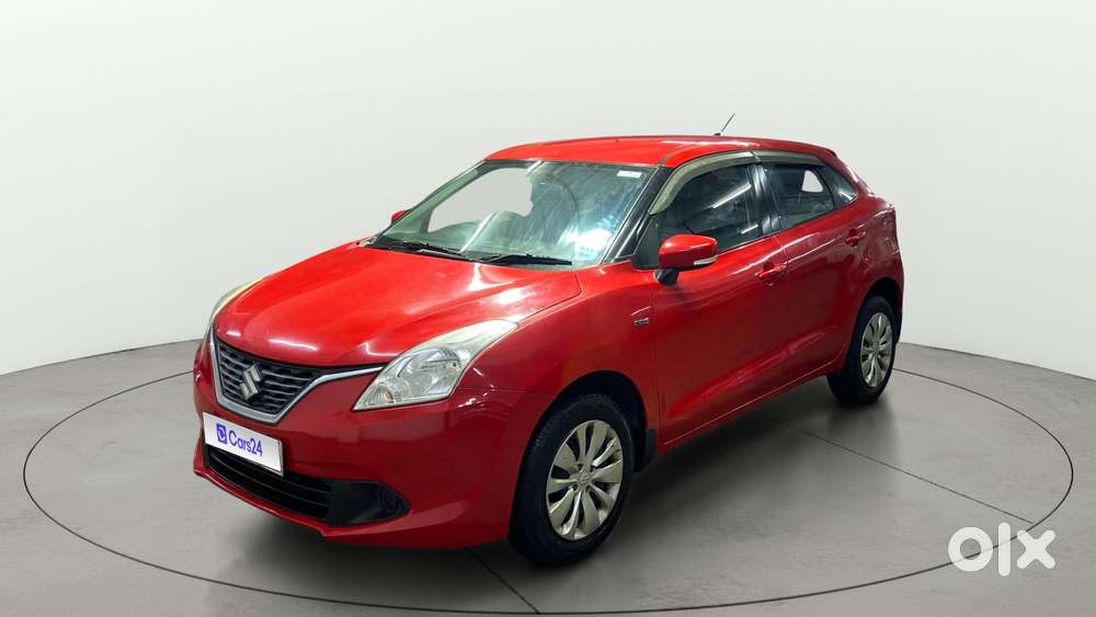 Maruti Suzuki Baleno 1.3 Delta, 2017, Diesel