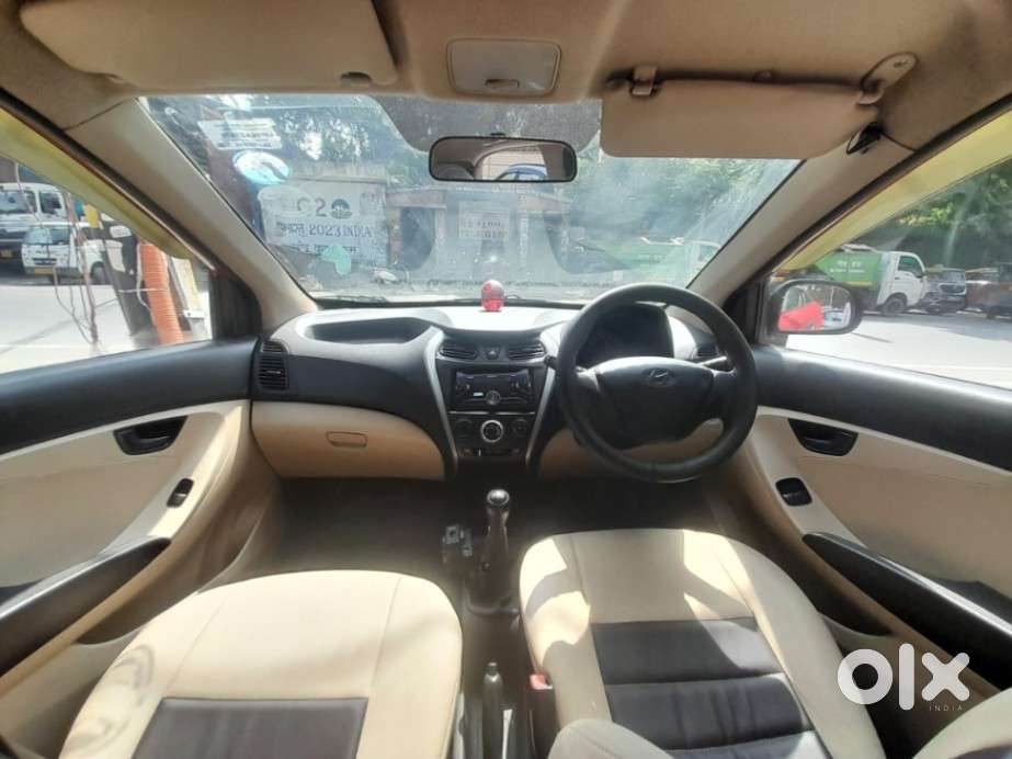 Hyundai Eon Era Plus (o), 2015, Petrol