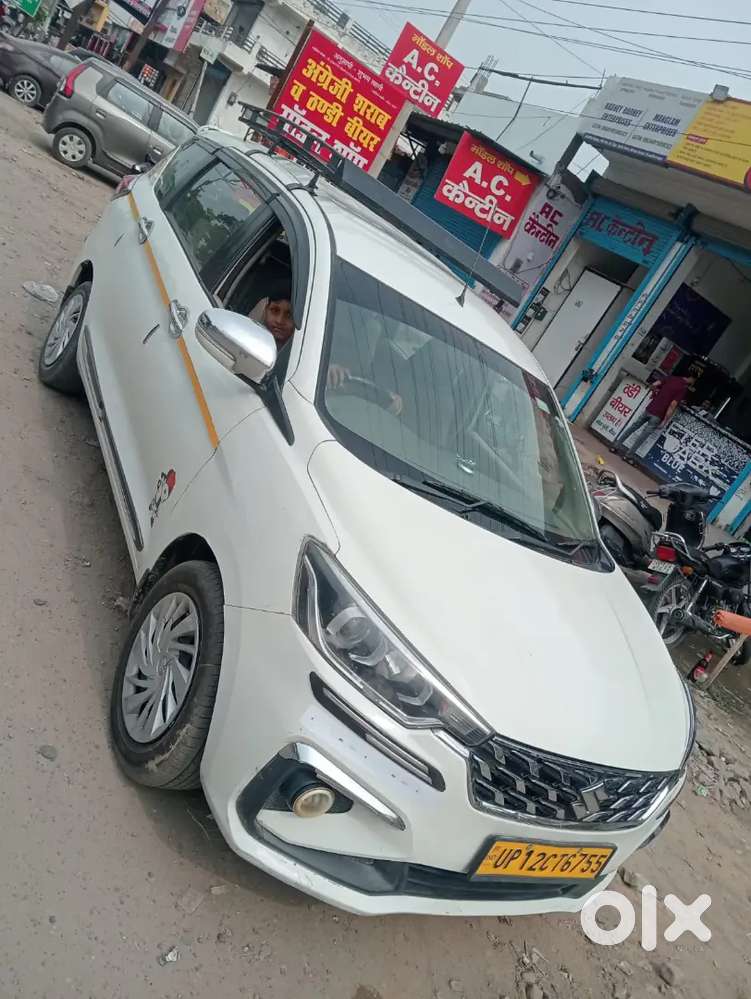 Maruti Suzuki Ertiga 2024