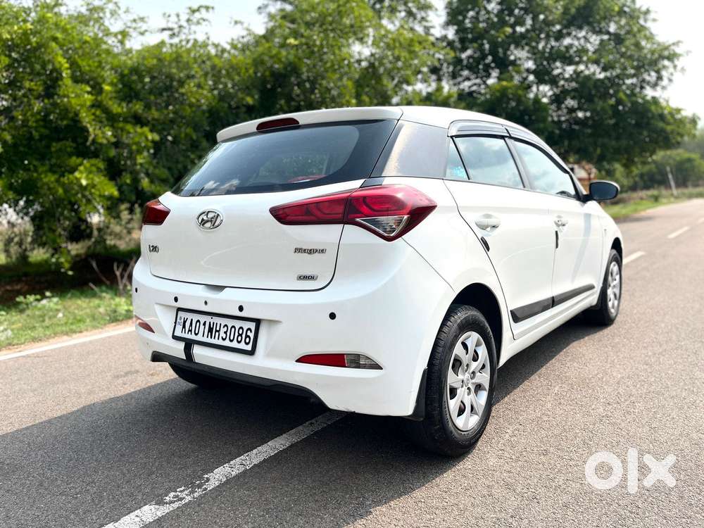 Hyundai I20 Magna 1.4 Crdi 6 Speed, 2015, Diesel