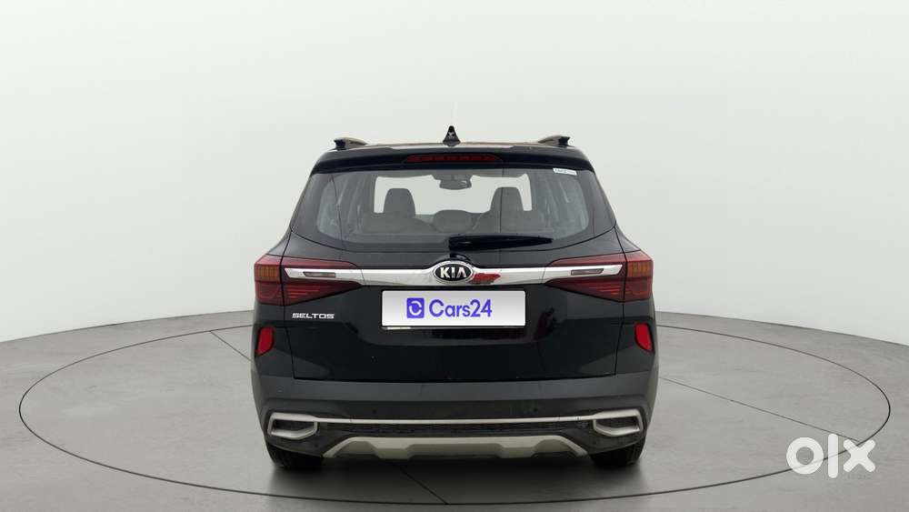 Kia Seltos Htx G, 2021, Petrol