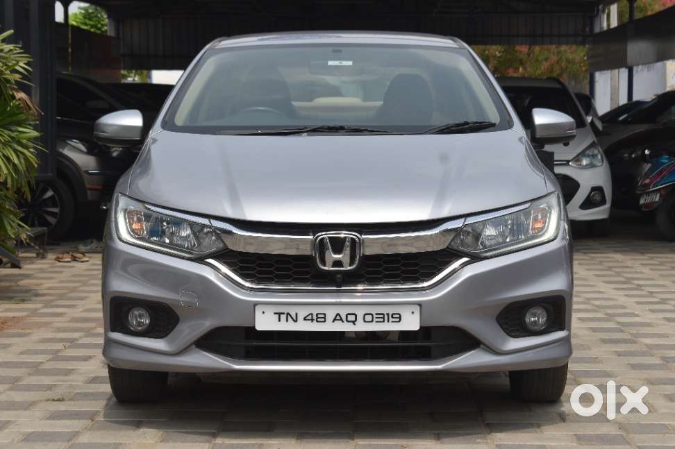 Honda City I-vtec V, 2019, Petrol