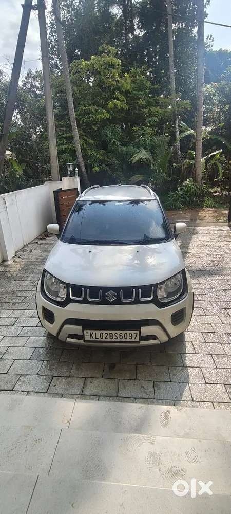 Maruti Suzuki Ignis 2022 Petrol 81000 Km Driven Good Car Only Me Using