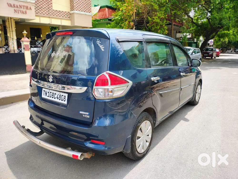 Maruti Suzuki Ertiga Vdi Diesel 2018