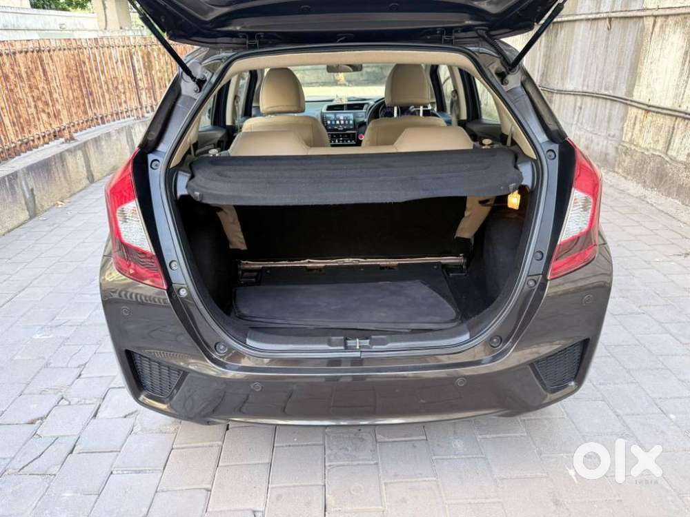 Honda Jazz 1.2 V I Vtec, 2018, Petrol
