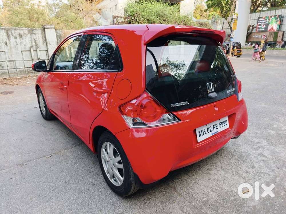 Honda Brio Vx At, 2019, Petrol