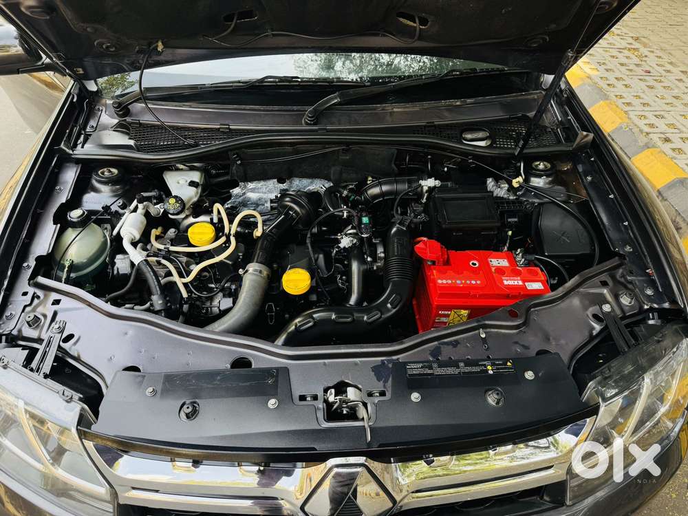 Renault Duster 1.5 85ps Rxz 4x2 Mt Diesel, 2019, Diesel