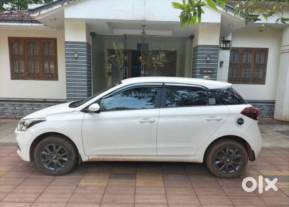 Hyundai I20 2018 Petrol Well Maintained