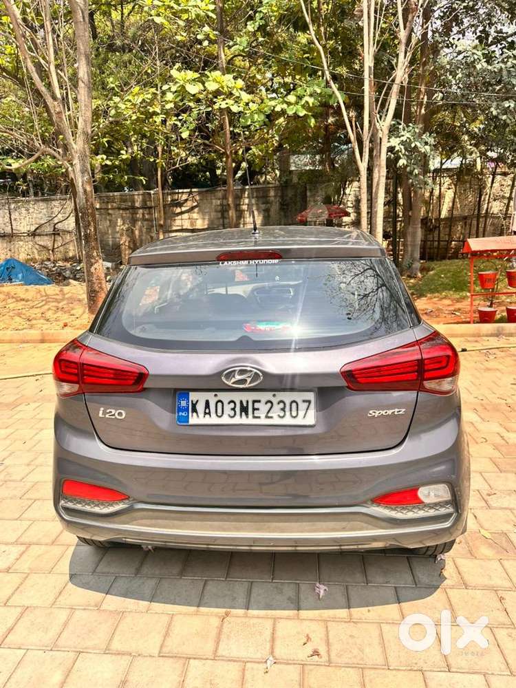 Hyundai I20 2018 Petrol Well Maintained