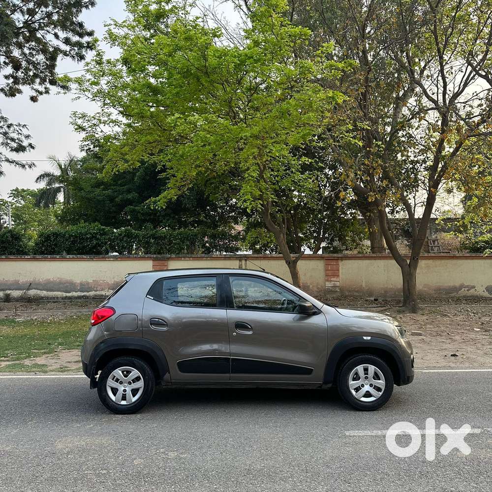 Renault Kwid Rxl, 2017, Petrol