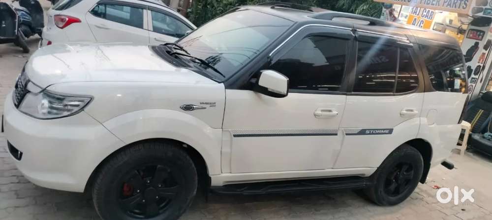 Tata Safari Storme Vx, 2018, Diesel