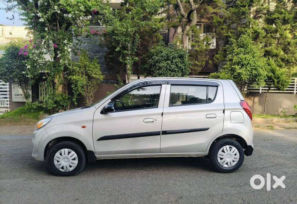 Maruti Suzuki Alto 800 2012-2016 Lxi Airbag, 2016, Petrol