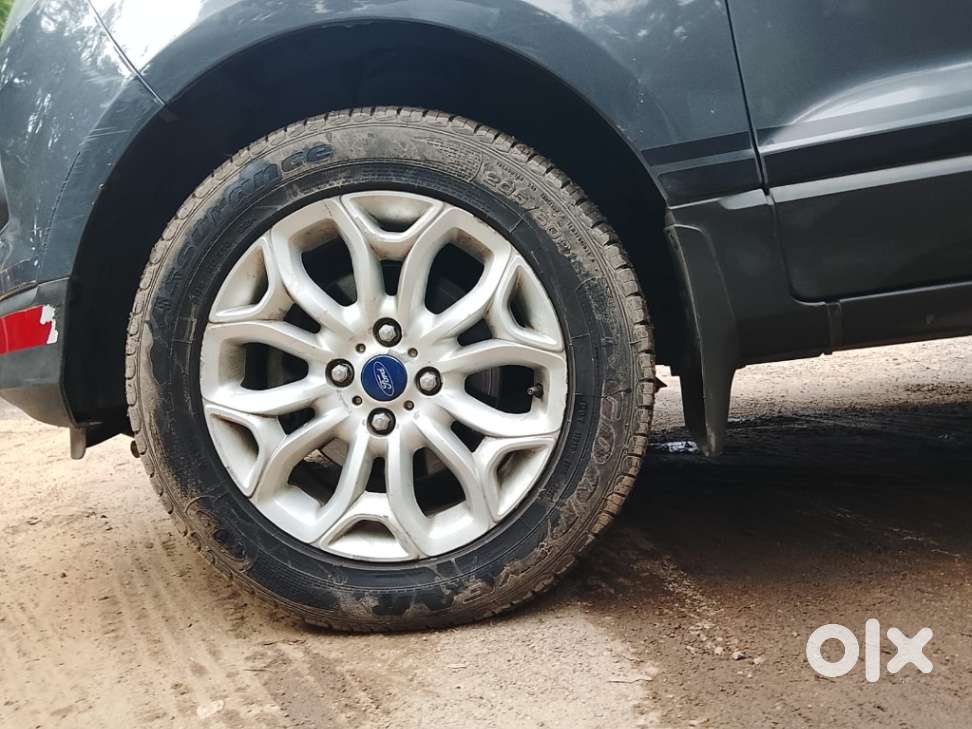 Ford Ecosport 1.5 Tdci Titanium, 2016, Diesel