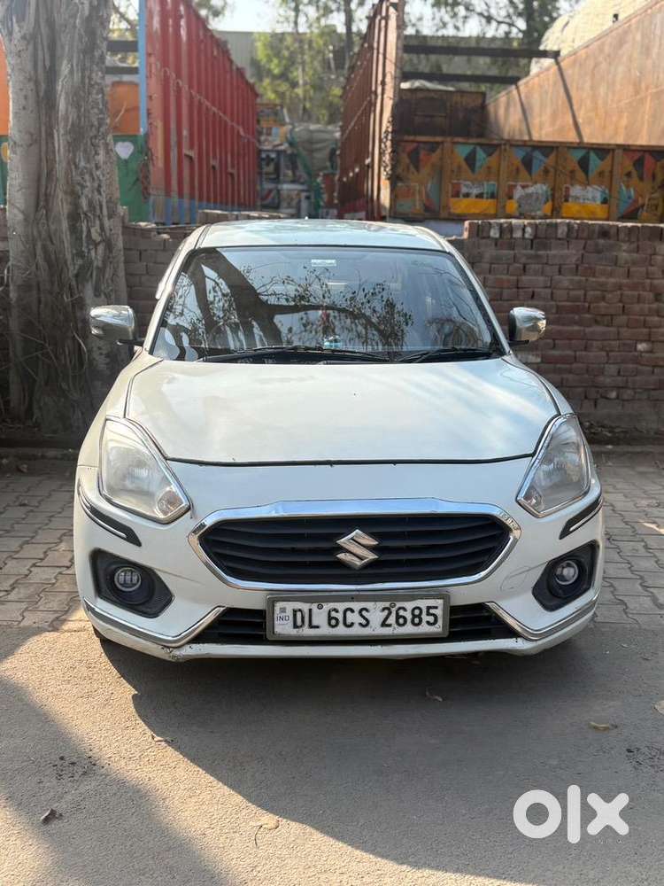Maruti Suzuki Swift Dzire 2019