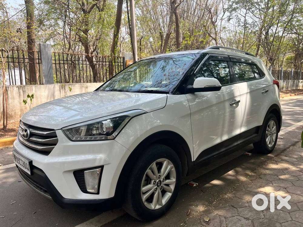 Hyundai Creta 1.6 Sx Automatic, 2015, Diesel