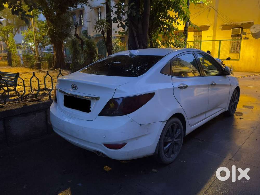 2012 Hyundai Verna Petrol