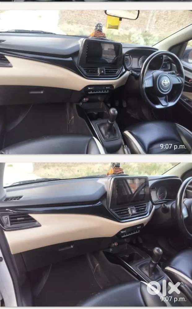 Toyota Glanza 1.2 E 2022