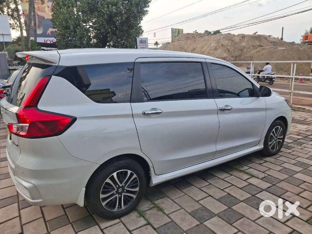 Maruti Suzuki Ertiga Zxi Plus Petrol, 2022, Petrol