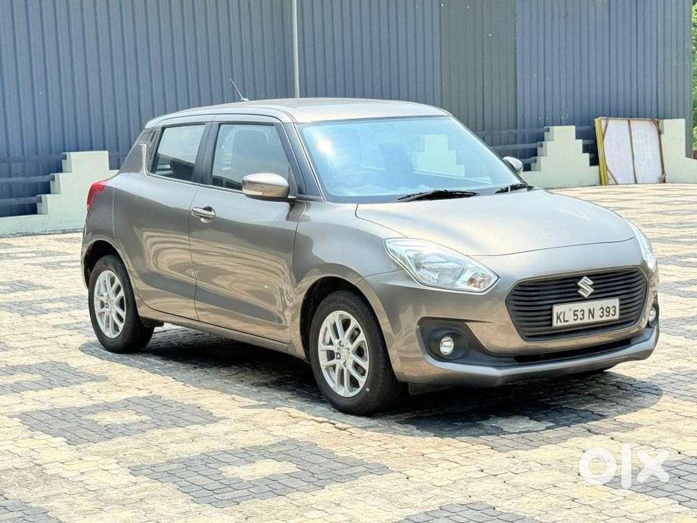 Maruti Suzuki Swift Vvt Zxi, 2018, Petrol