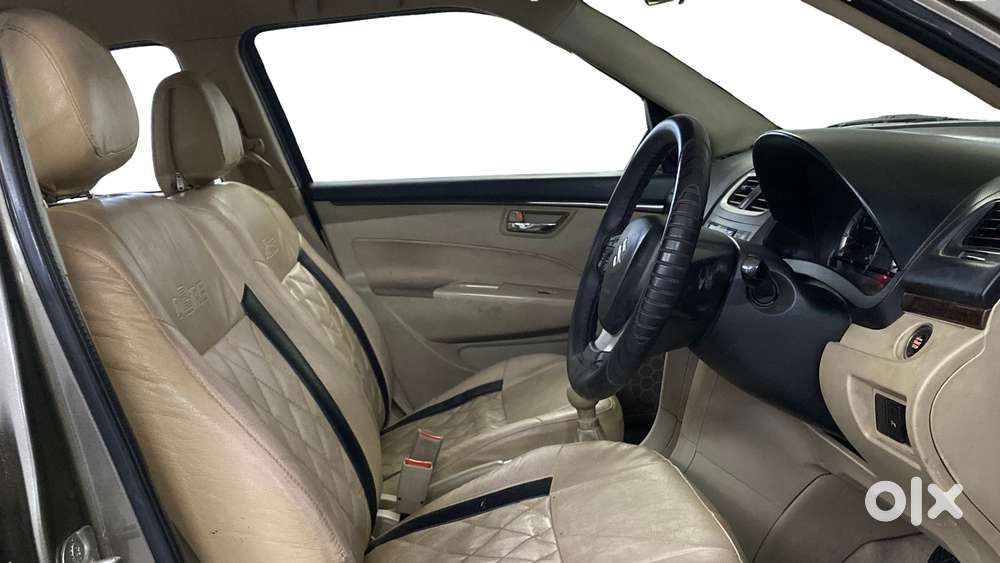 Maruti Suzuki Swift Dzire Zxi 1.2, 2016, Petrol