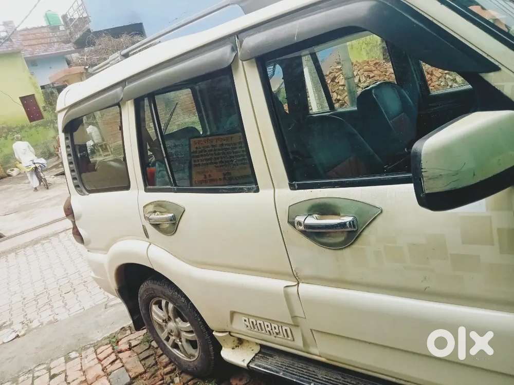 Mahindra Scorpio Diesel Manual 2014