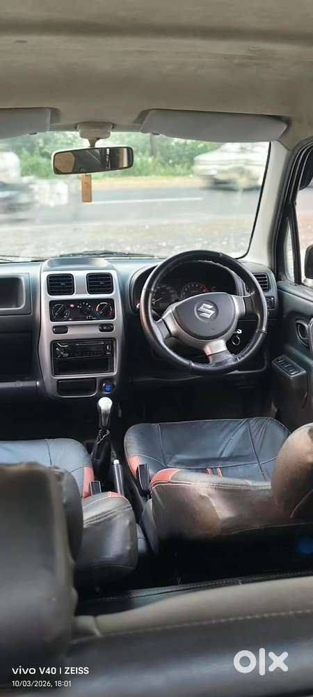 Maruti Suzuki Wagon R 2009