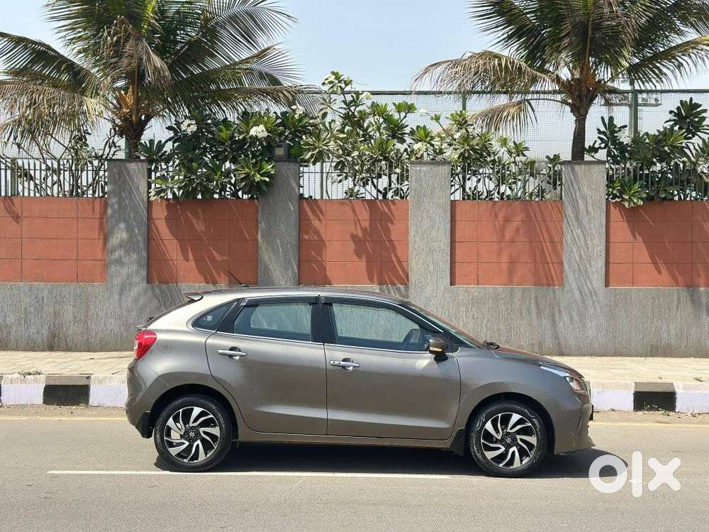 Maruti Suzuki Baleno Zeta, 2020, Petrol