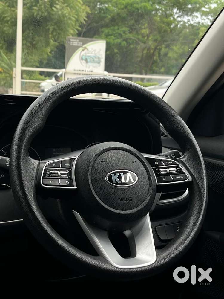 Kia Seltos Htk Plus D, 2020, Diesel
