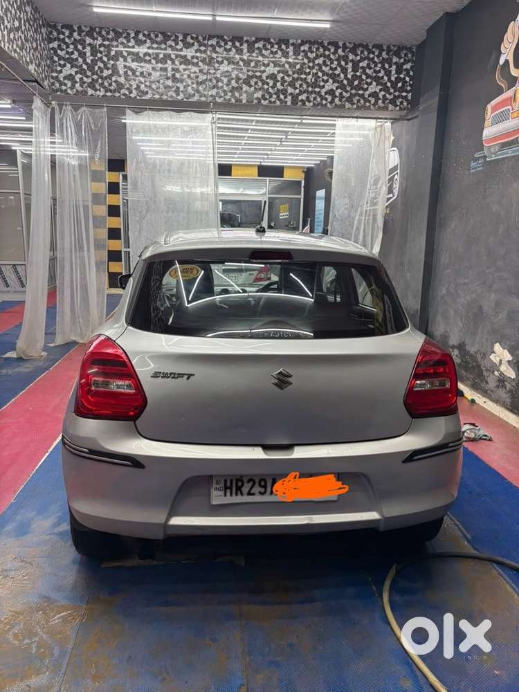 Maruti Swift Vdi 2018