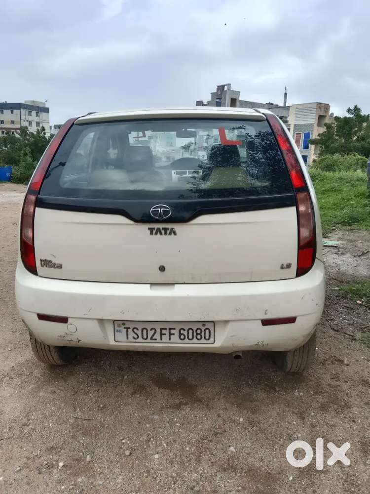 Tata Indica Vista Tdi 2013