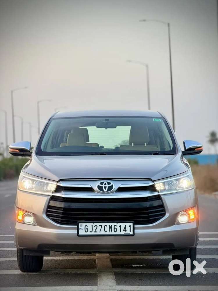 Toyota Innova Crysta 2.8 Zx At 7 Seater, 2019, Diesel