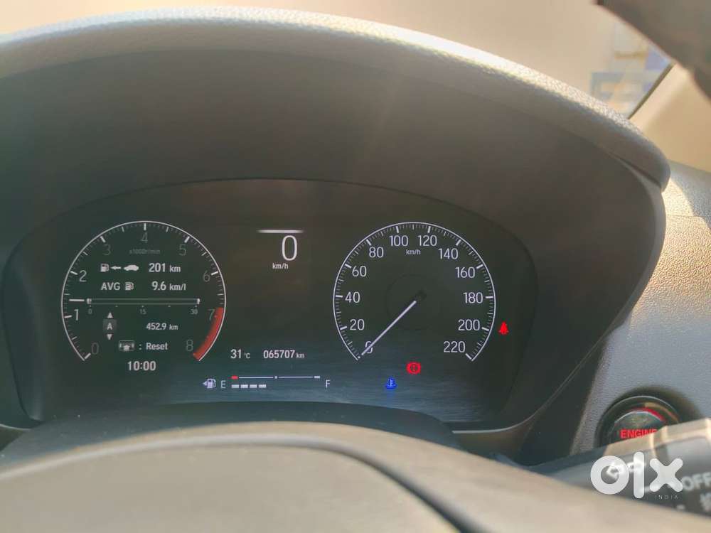 Honda City 1.5 Zx I-vtec Mt, 2022, Petrol