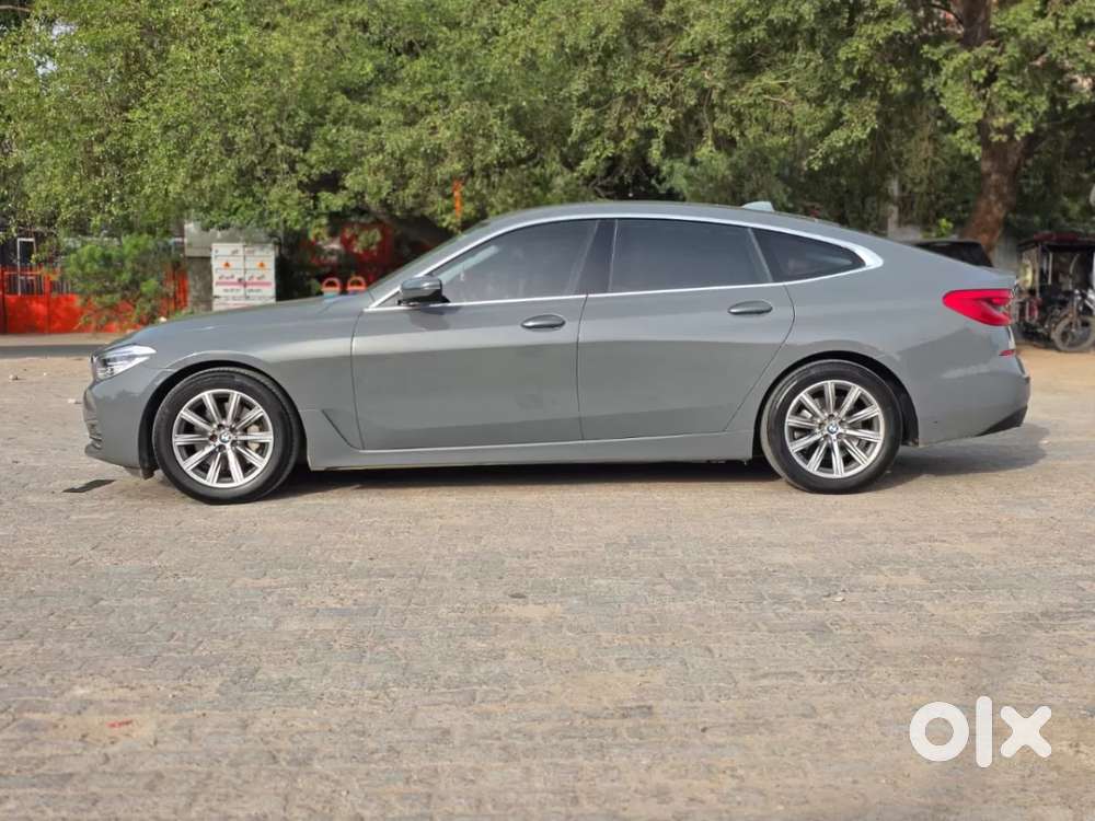 Bmw 6 Series 2.0 Gt 630i Luxury Line, 2020, Petrol