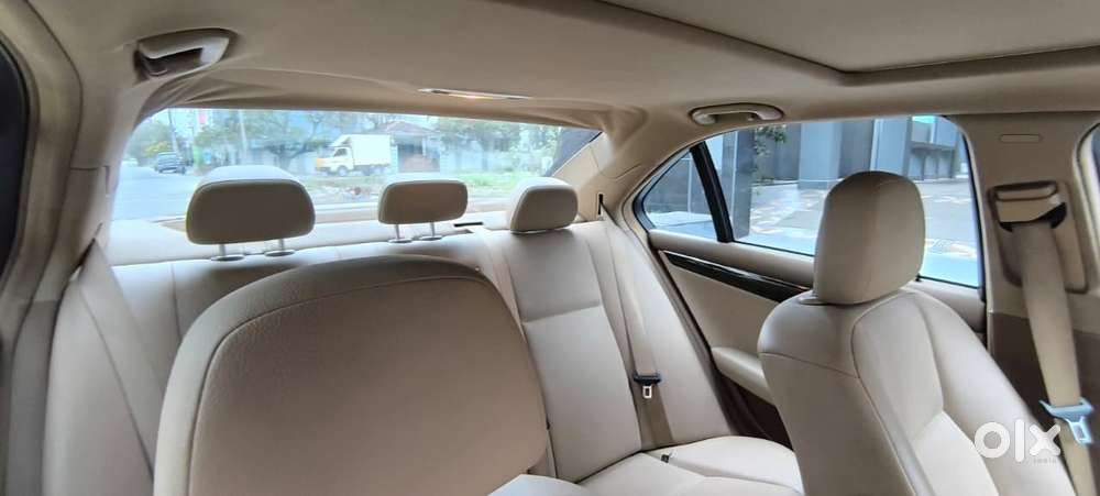 Mercedes-benz C-class 200 K At, 2008, Petrol