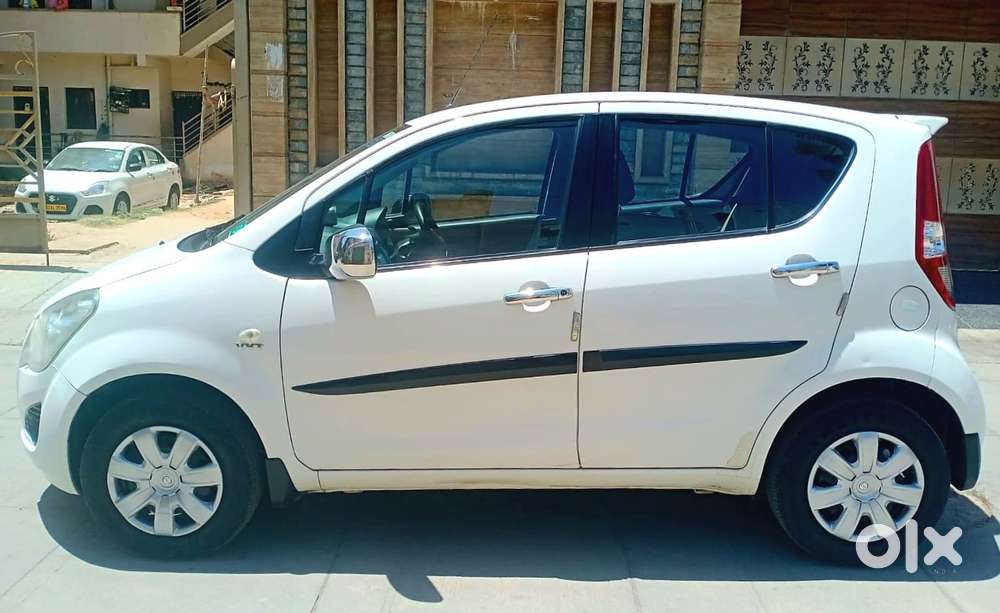 Maruti Suzuki Ritz Vxi, 2015, Petrol