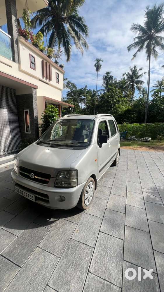 Maruti Suzuki Wagon R 2004 Petrol Manual