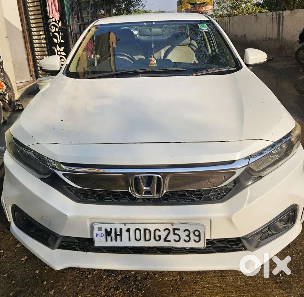 Honda Amaze Vx Diesel 2019