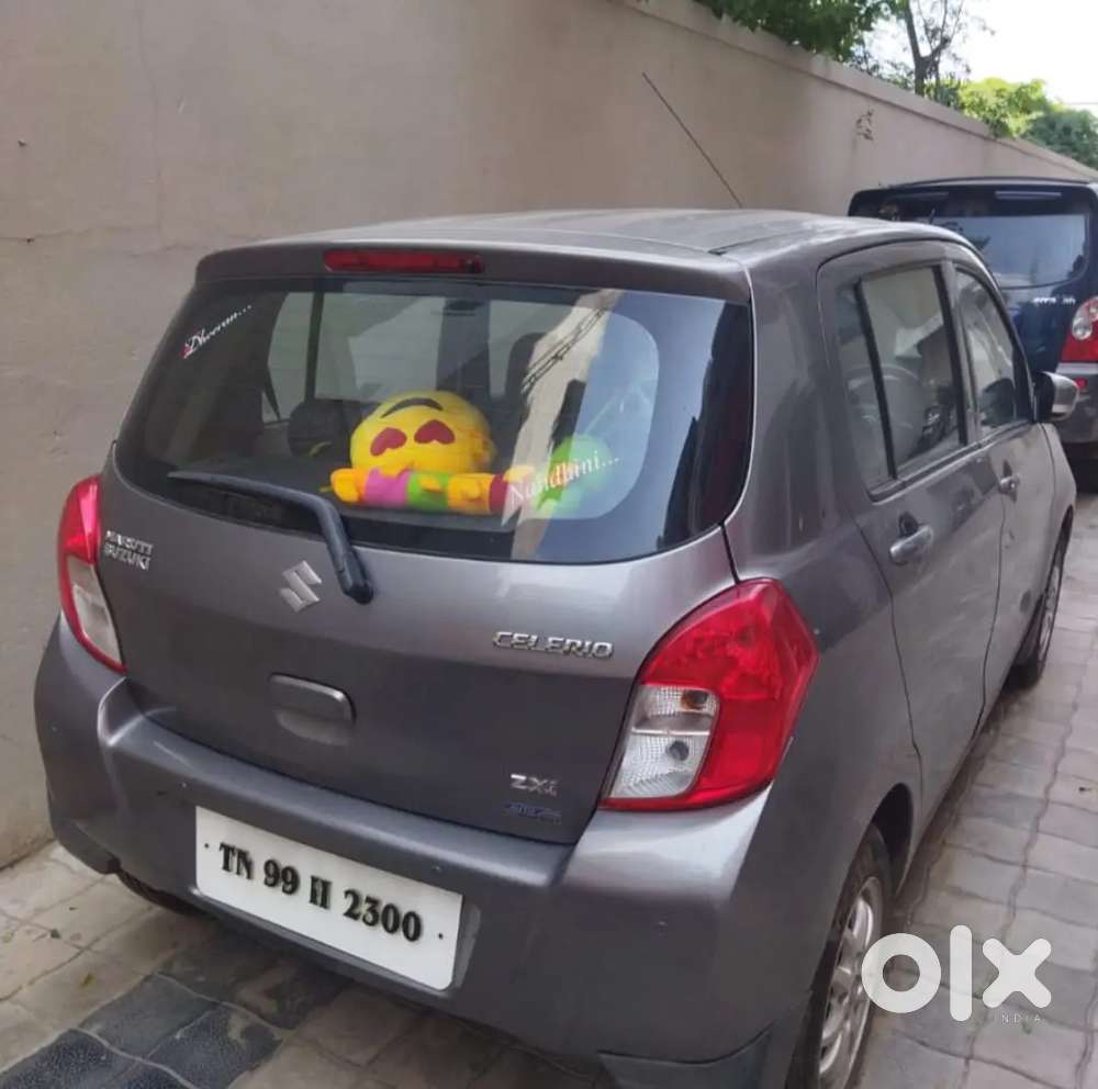 Maruti Celerio Top Varient