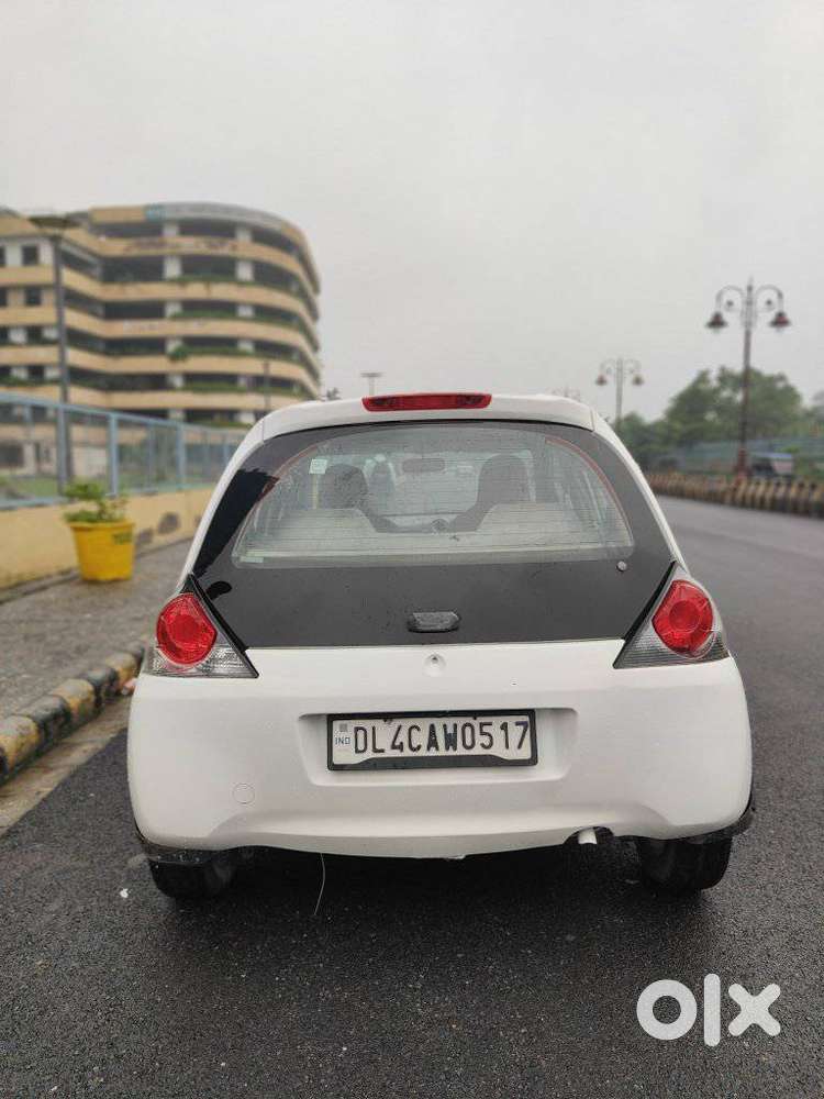 Honda Brio, 2014