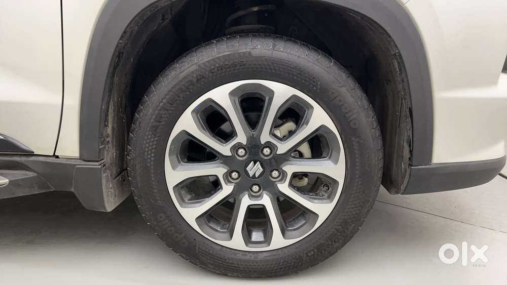 Maruti Suzuki Grand Vitara 1.5 Zeta Smart Hybrid At, 2024, Petrol