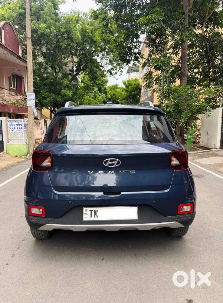 Hyundai Venue 1.2 S Plus, 2021, Petrol