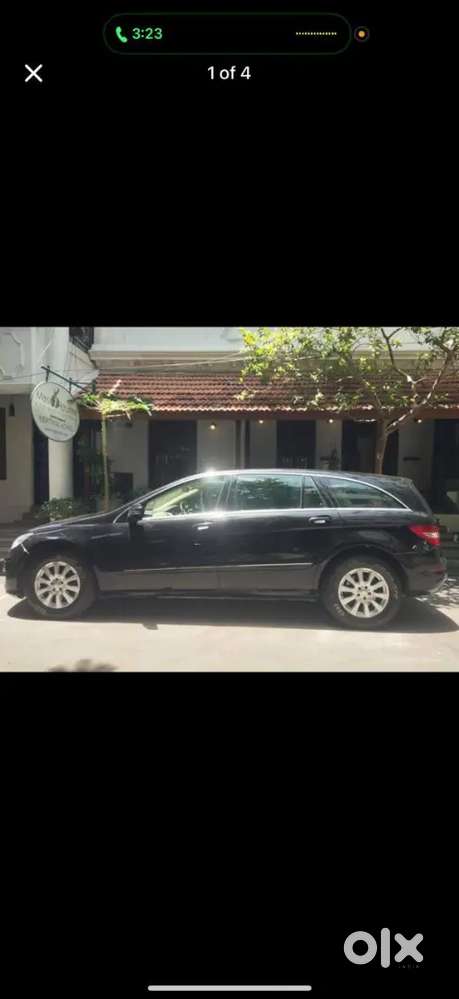 Mercedes-benz R-class 2013 Diesel